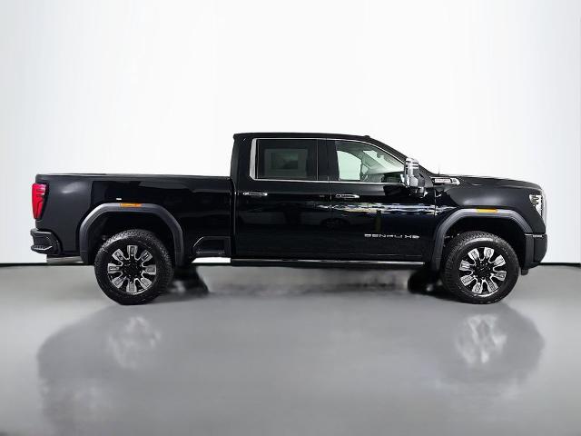 2025 GMC Sierra 2500 HD Vehicle Photo in PUYALLUP, WA 98371-4149