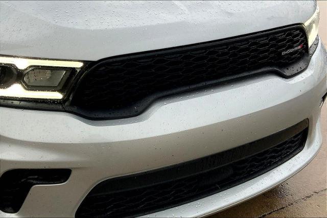 2024 Dodge Durango Vehicle Photo in TOPEKA, KS 66609-0000