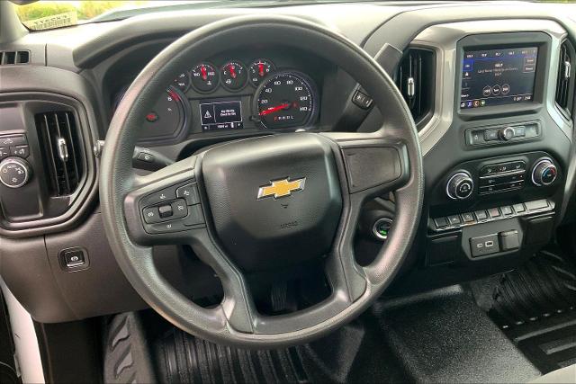 2024 Chevrolet Silverado 1500 Vehicle Photo in TOPEKA, KS 66609-0000