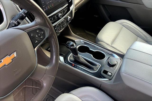 2020 Chevrolet Traverse Vehicle Photo in TOPEKA, KS 66609-0000
