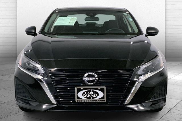 2024 Nissan Altima Vehicle Photo in KANSAS CITY, MO 64114-4502