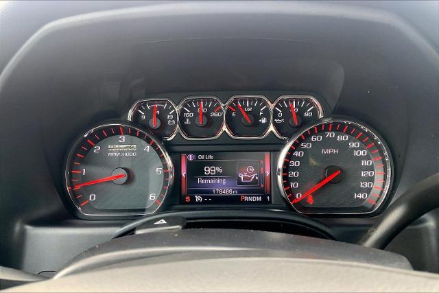 2016 GMC Sierra 2500 HD Vehicle Photo in KANSAS CITY, MO 64114-4502