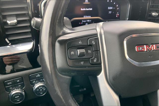 2023 GMC Sierra 1500 Vehicle Photo in KANSAS CITY, MO 64114-4502