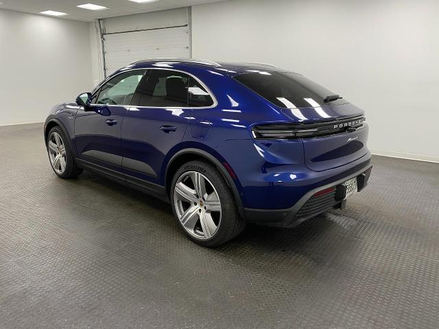 2024 Porsche Macan Vehicle Photo in Appleton, WI 54913