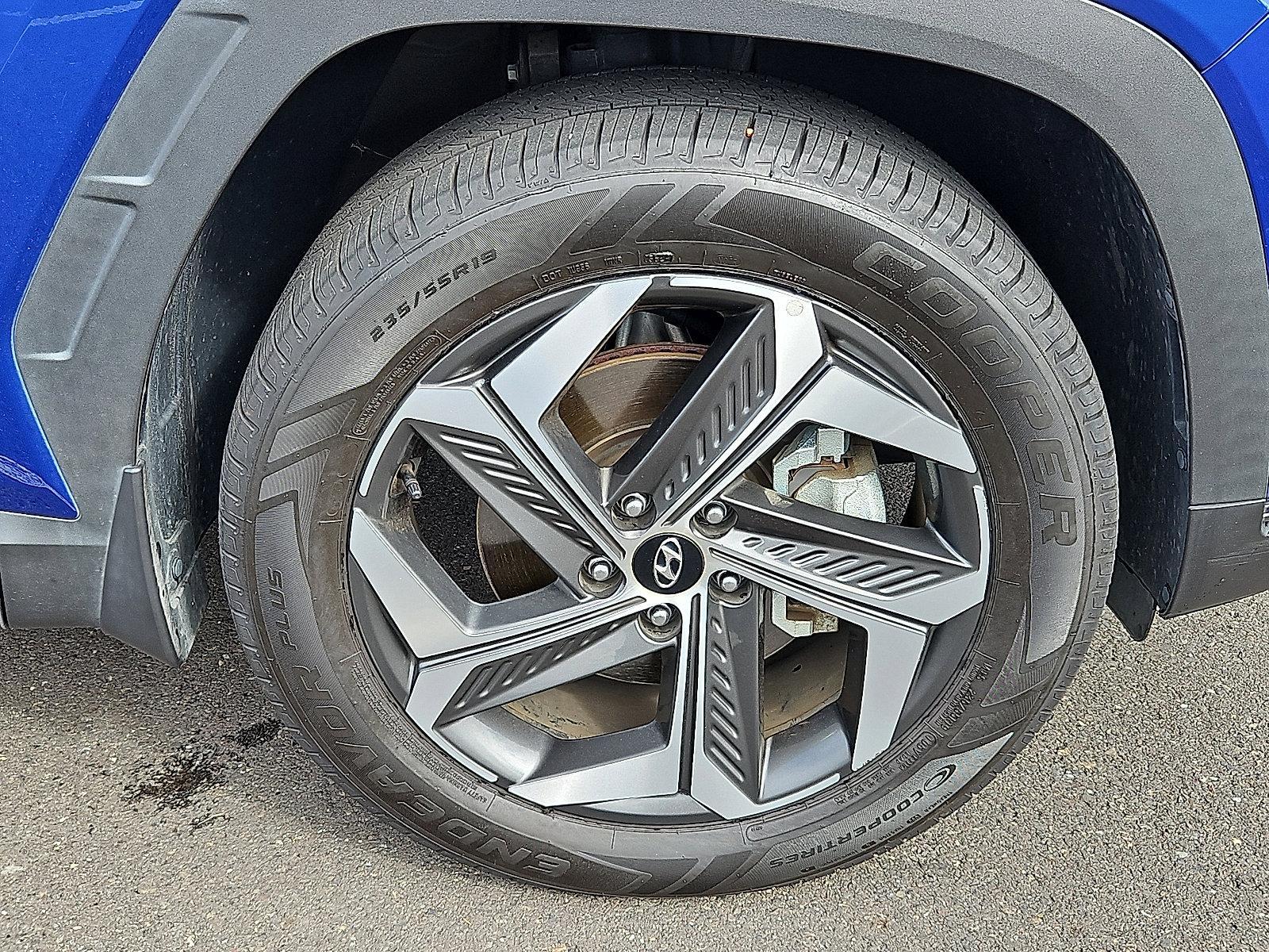 2022 Hyundai TUCSON Vehicle Photo in Trevose, PA 19053