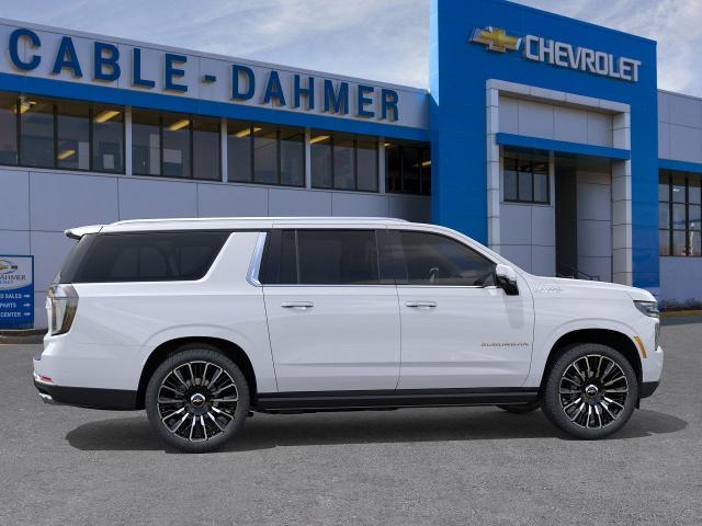 2026 Chevrolet Suburban Vehicle Photo in KANSAS CITY, MO 64114-4502