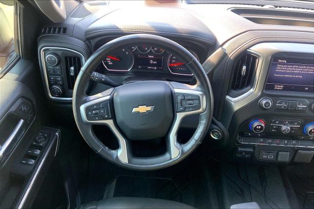 2020 Chevrolet Silverado 1500 Vehicle Photo in KANSAS CITY, MO 64114-4502
