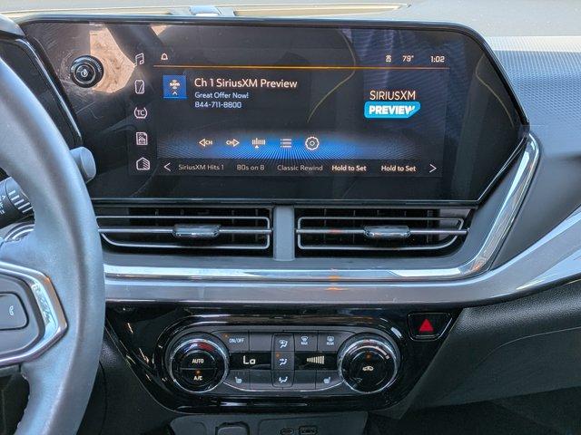 2025 Chevrolet Trax Vehicle Photo in BRUNSWICK, GA 31525-1881