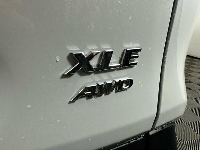 2025 Toyota RAV4 Vehicle Photo in Flemington, NJ 08822