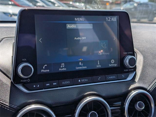 2022 Nissan Sentra Vehicle Photo in AURORA, CO 80012-4011