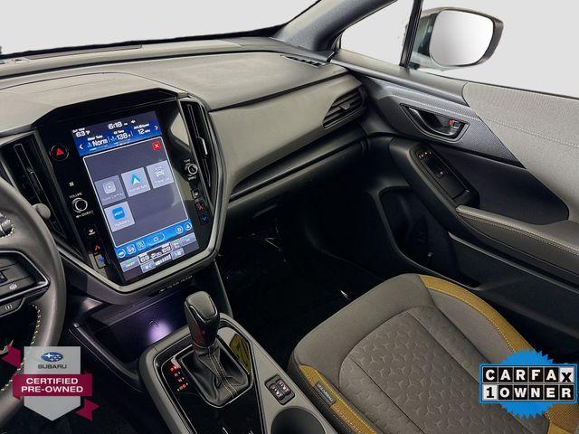 2024 Subaru Crosstrek Vehicle Photo in Puyallup, WA 98371