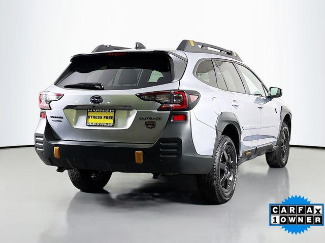 2024 Subaru Outback Vehicle Photo in Puyallup, WA 98371