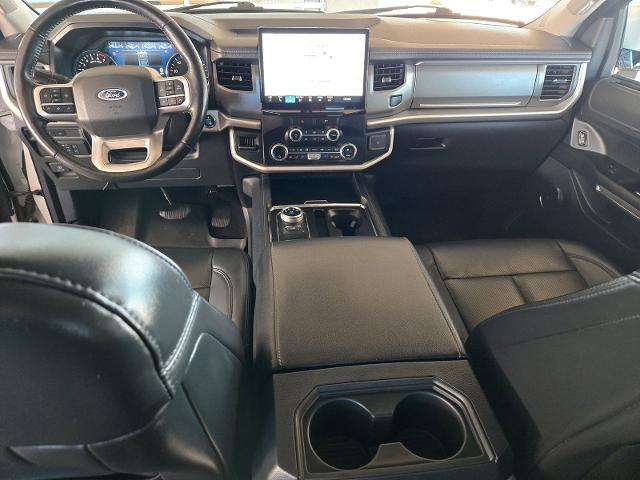 2023 Ford Expedition Max Vehicle Photo in Weatherford, TX 76087
