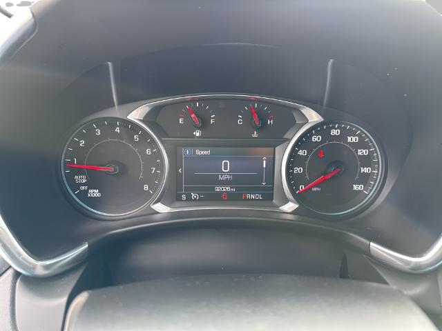 2019 Chevrolet Equinox Vehicle Photo in MANITOWOC, WI 54220-5838