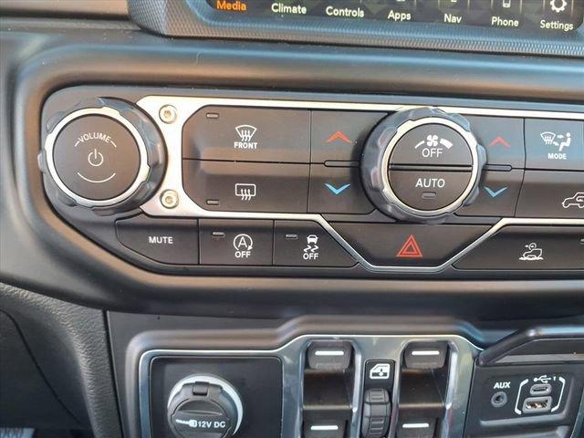 2022 Jeep Wrangler Vehicle Photo in DUNKIRK, NY 14048-3562