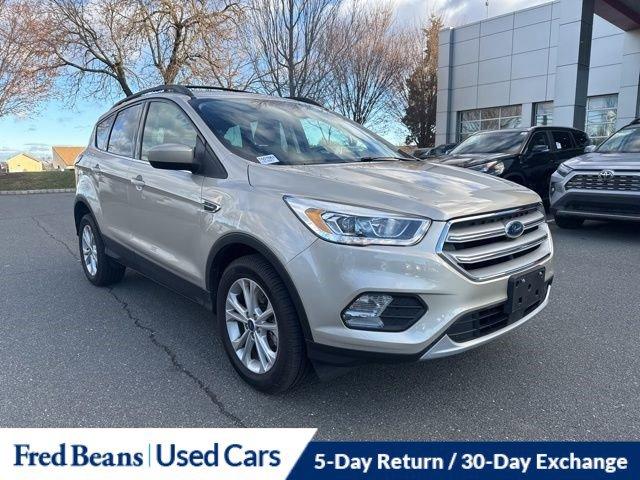 2018 Ford Escape Vehicle Photo in Flemington, NJ 08822