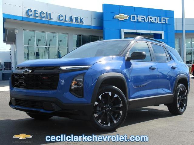 2026 Chevrolet Equinox Vehicle Photo in LEESBURG, FL 34788-4022