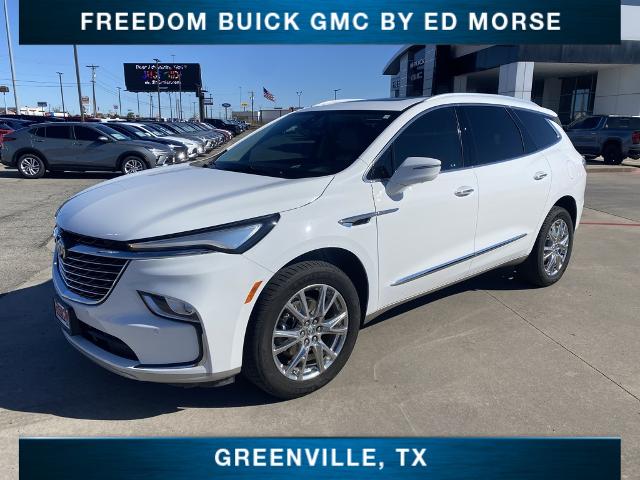 2023 Buick Enclave Vehicle Photo in Greenville, TX 75402