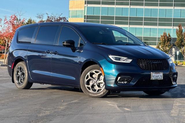 2023 Chrysler Pacifica Vehicle Photo in Dublin, CA 94568