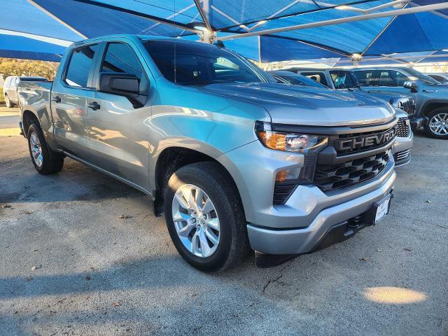 2023 Chevrolet Silverado 1500 Vehicle Photo in DENTON, TX 76210-9321