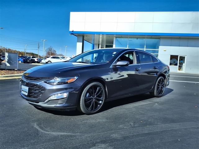 2022 Chevrolet Malibu Vehicle Photo in SANFORD, NC 27332-9629