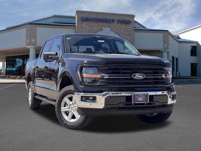 2026 Ford F-150 Vehicle Photo in Weatherford, TX 76087