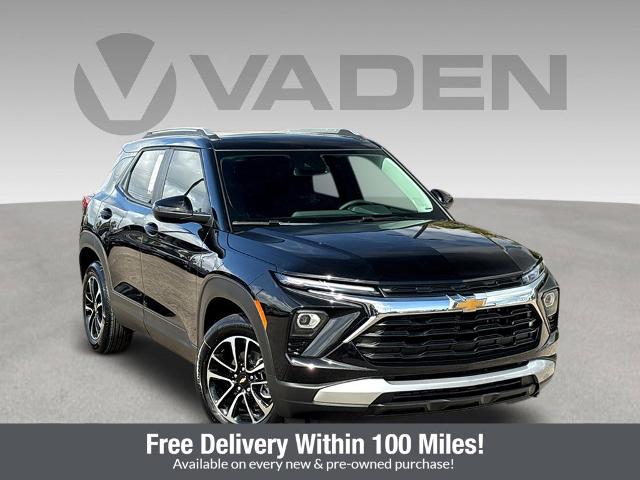 2026 Chevrolet Trailblazer Vehicle Photo in BEAUFORT, SC 29906-4218