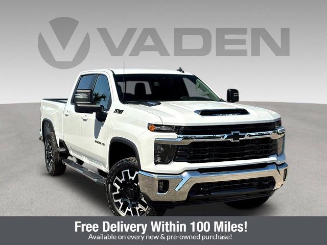 2026 Chevrolet Silverado 2500 HD Vehicle Photo in BEAUFORT, SC 29906-4218