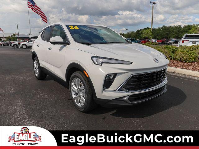 2026 Buick Encore GX Vehicle Photo in HOMOSASSA, FL 34448-1461