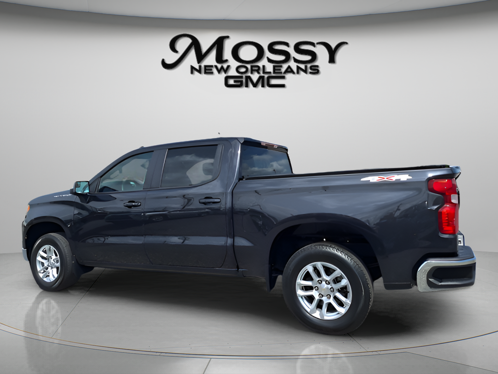 2022 Chevrolet Silverado 1500 LT (2FL) - 6