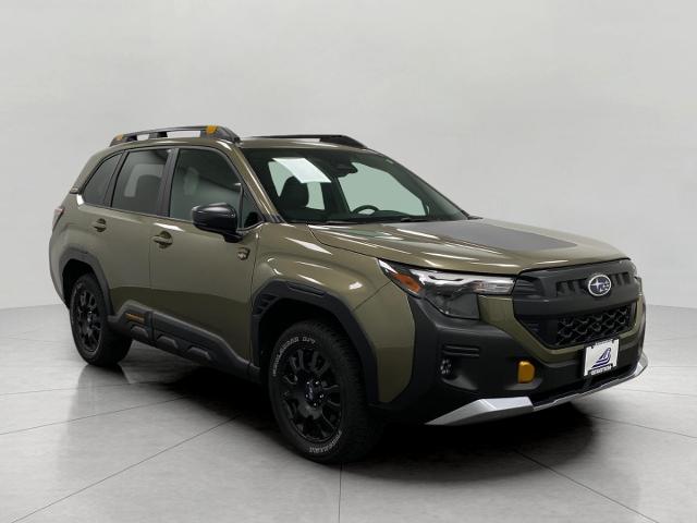 2026 Subaru Forester Vehicle Photo in Appleton, WI 54913