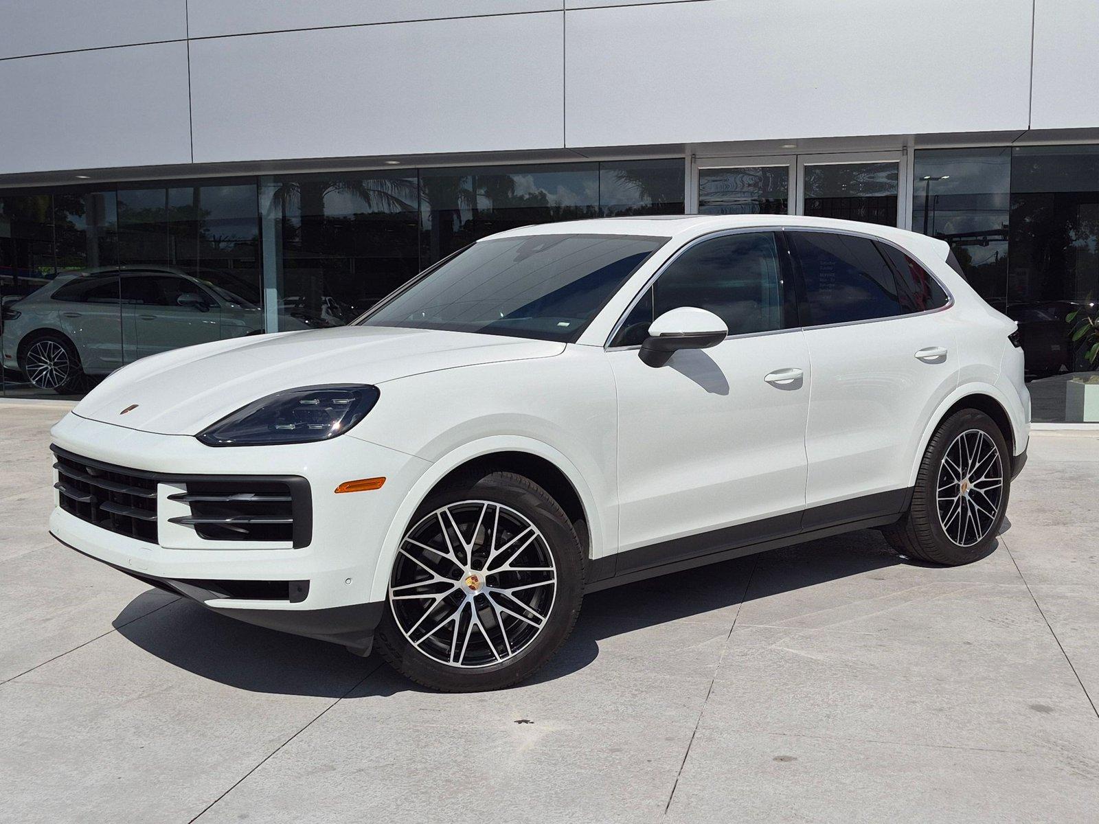 2025 Porsche Cayenne Vehicle Photo in Maitland, FL 32751