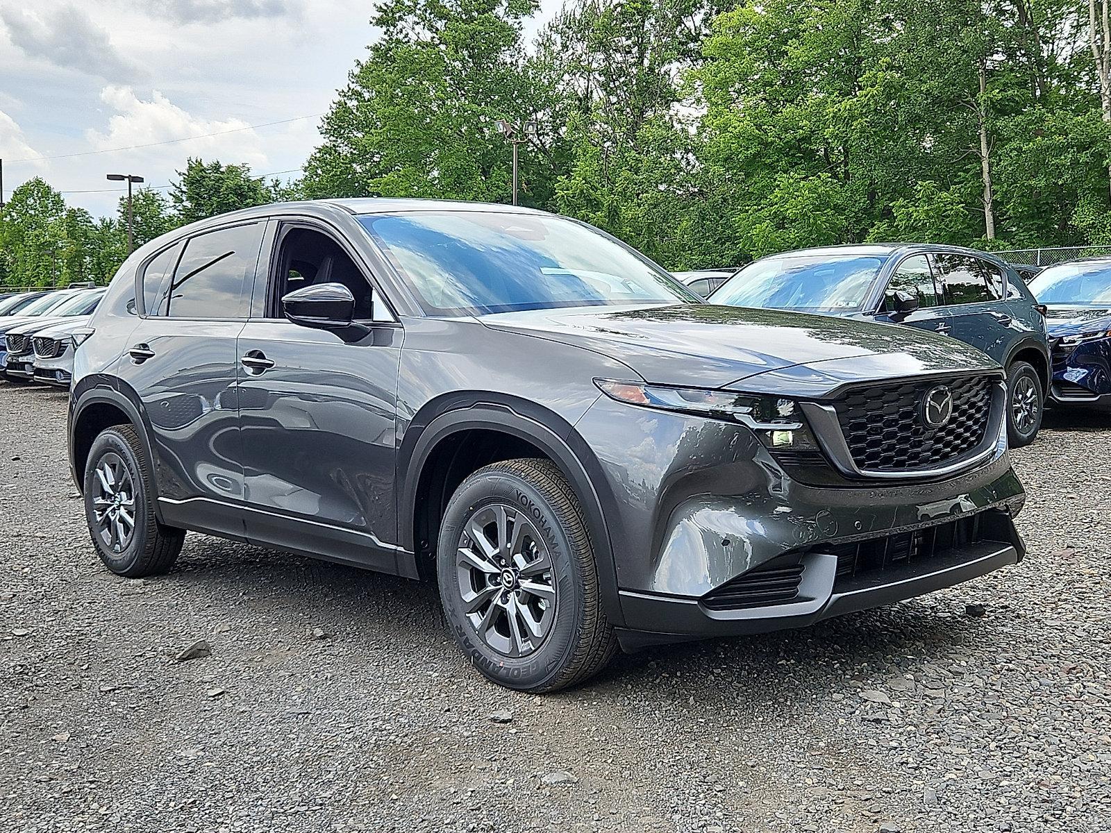 2026 Mazda CX-5 Vehicle Photo in Trevose, PA 19053