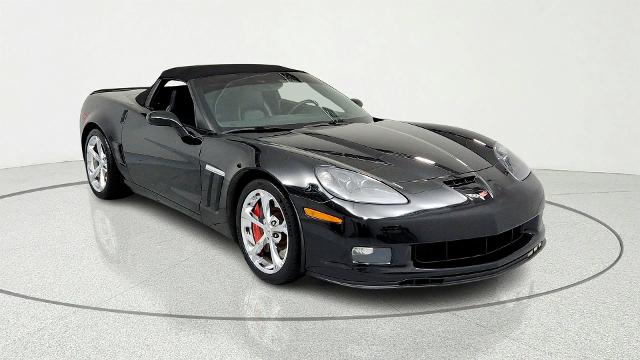 2010 Corvette Grand Sport Convertible Grand Sport 3LT picture #6