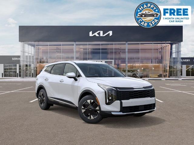 2026 Kia Sportage Hybrid Vehicle Photo in Dublin, CA 94568