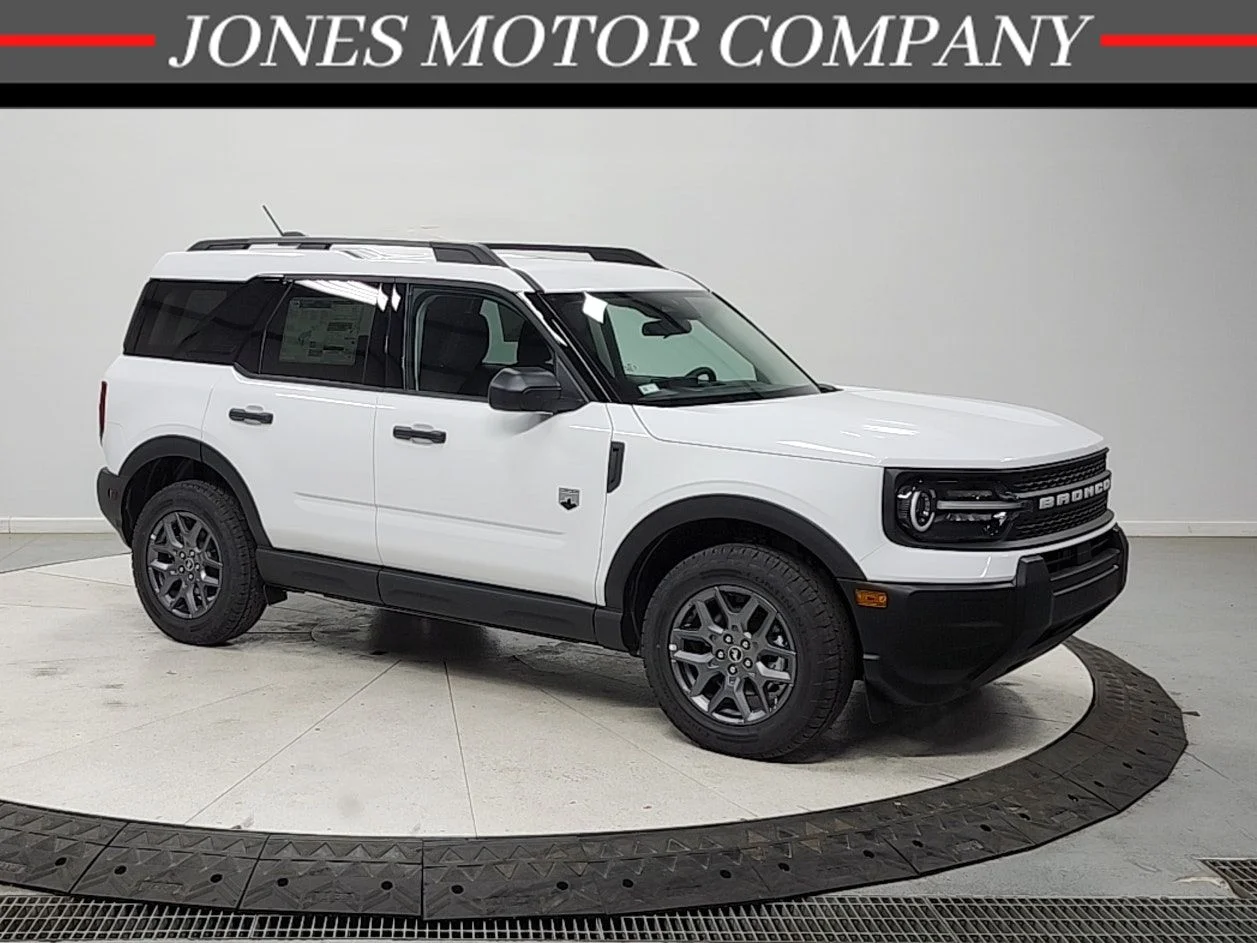2026 Ford Bronco Sport Vehicle Photo in Savannah, TN 38372