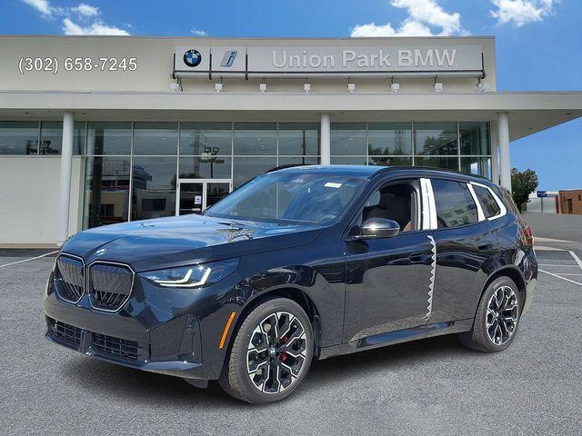 2026 BMW X3 30 xDrive Vehicle Photo in Wilmington, DE 19806