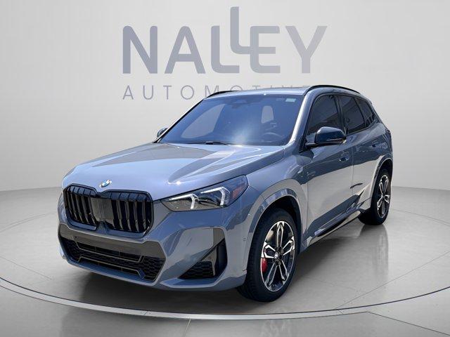 2026 BMW X1 xDrive28i Vehicle Photo in Decatur, GA 30033