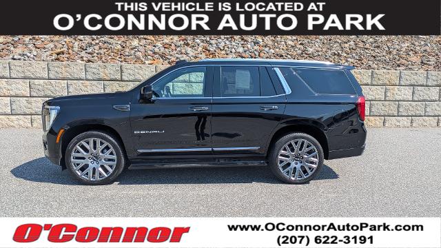 2026 GMC Yukon Vehicle Photo in AUGUSTA, ME 04330-4133