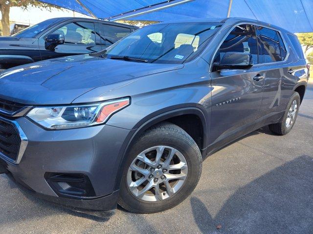 2019 Chevrolet Traverse Vehicle Photo in Decatur, TX 76234