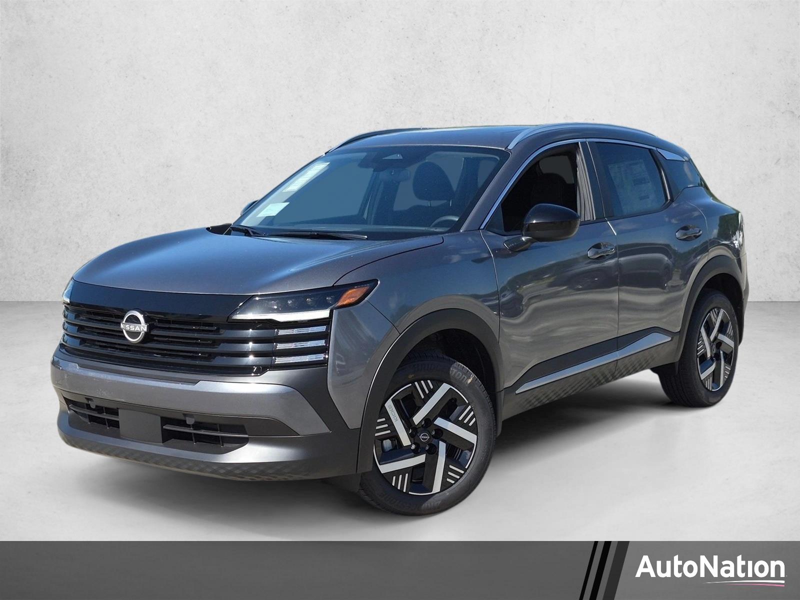 2026 Nissan Kicks Vehicle Photo in Pembroke Pines , FL 33084