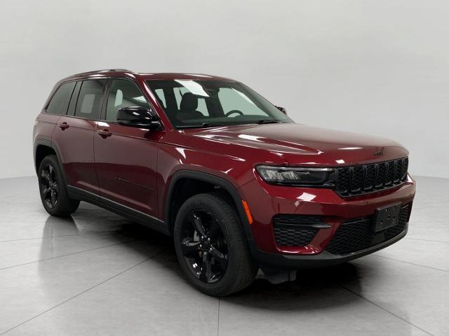 2025 Jeep Grand Cherokee Vehicle Photo in Appleton, WI 54913