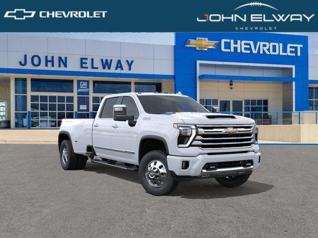 2026 Chevrolet Silverado 3500 HD Vehicle Photo in ENGLEWOOD, CO 80113-6708