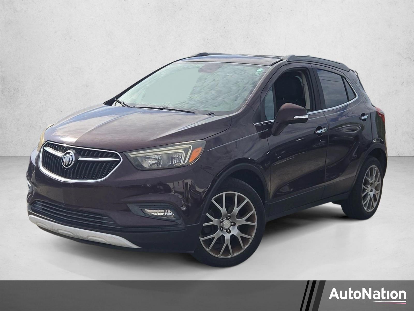 2017 Buick Encore Vehicle Photo in CLEARWATER, FL 33764-7163