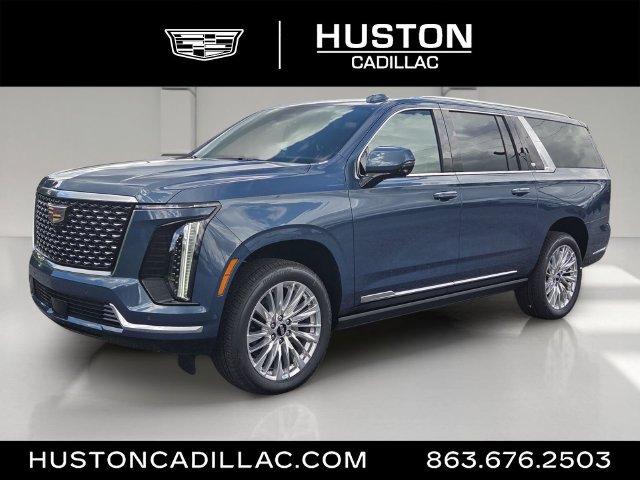 2026 Cadillac Escalade ESV Vehicle Photo in LAKE WALES, FL 33859