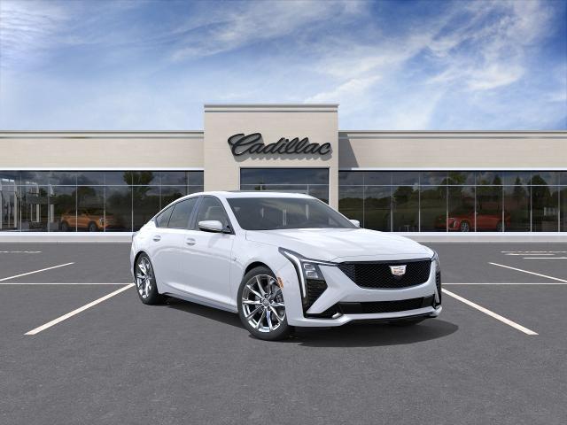 2026 Cadillac CT5 Vehicle Photo in SMITHTOWN, NY 11787-5023