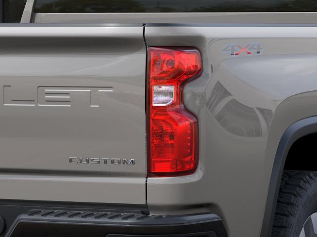 2026 Chevrolet Silverado 2500 HD photo 11 of 30