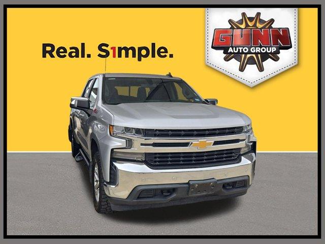 2020 Chevrolet Silverado 1500 Vehicle Photo in SELMA, TX 78154-1459