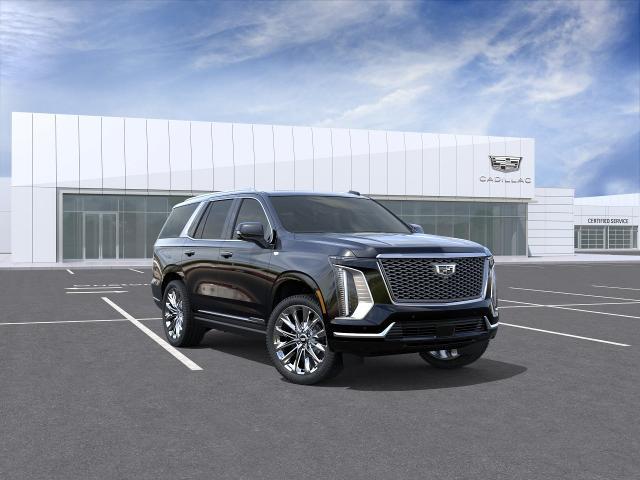 2027 Cadillac Escalade Vehicle Photo in KANSAS CITY, MO 64114-4545