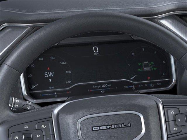 2025 GMC Sierra 3500 HD Vehicle Photo in ROCHESTER HILLS, MI 48307-2741